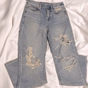 American Eagle jeans size 00